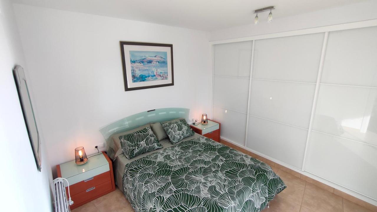 Apartamento Moderno En La Playa Norte De Peñíscola Екстериор снимка