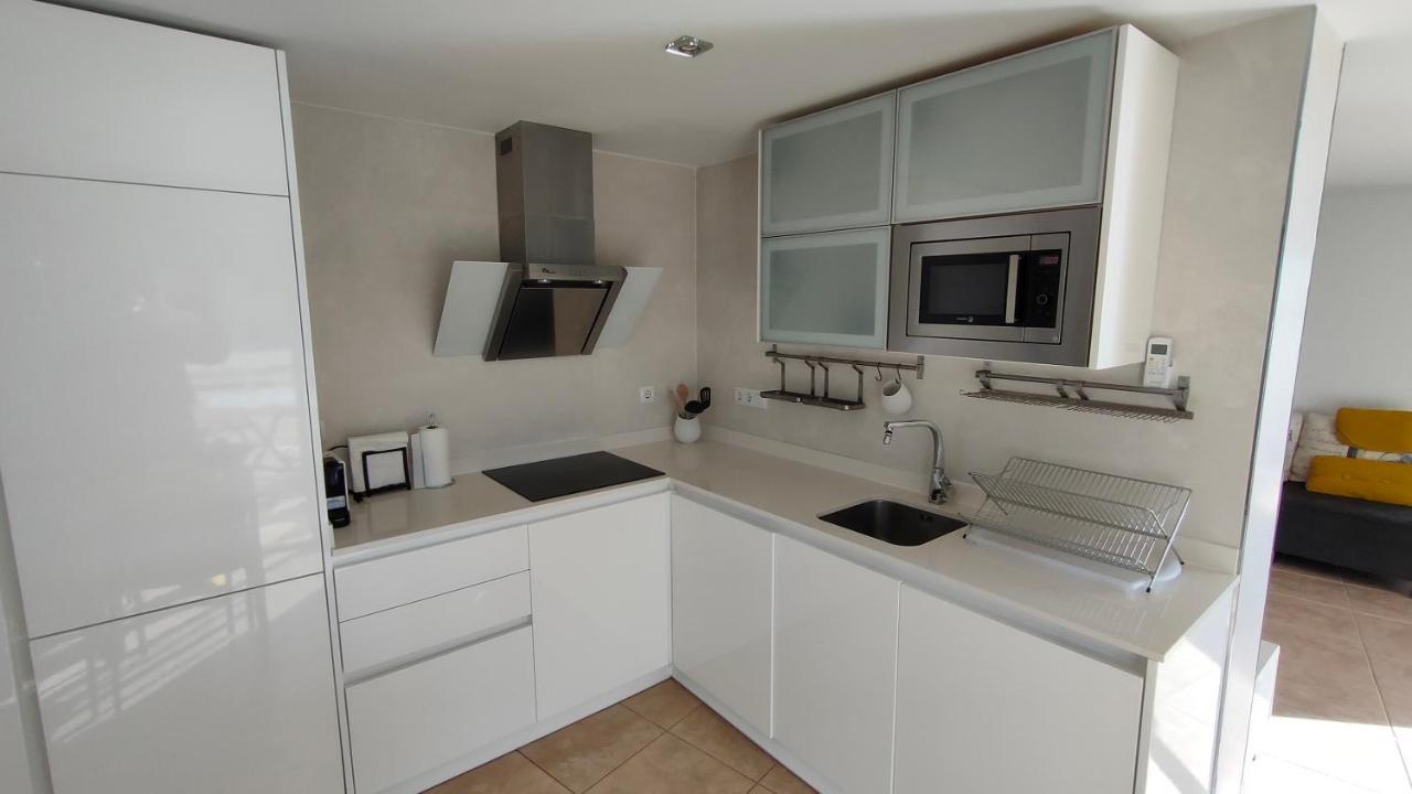 Apartamento Moderno En La Playa Norte De Peñíscola Екстериор снимка
