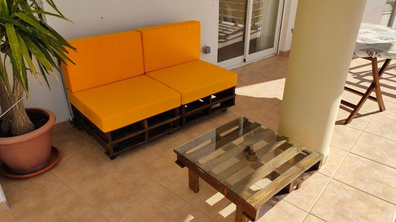 Apartamento Moderno En La Playa Norte De Peñíscola Екстериор снимка